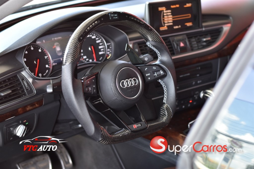 2012 Audi A7 — foto 6 / 11