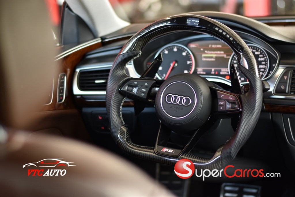 2012 Audi A7 — foto 7 / 11