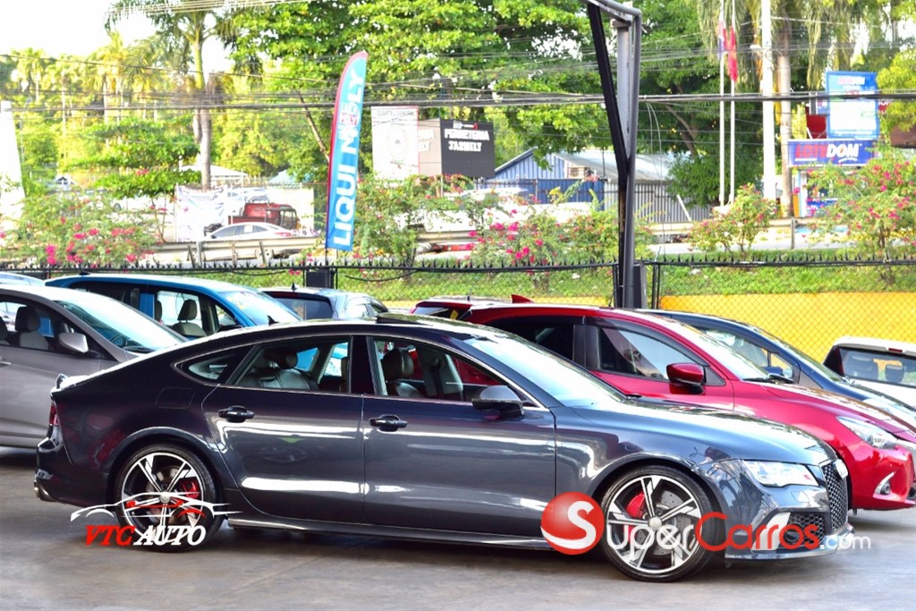 2012 Audi A7 — foto 10 / 11