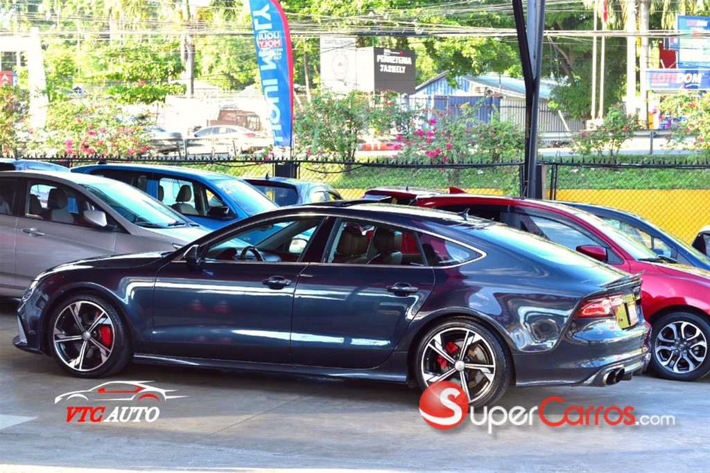 2012 Audi A7 — foto 11 / 11