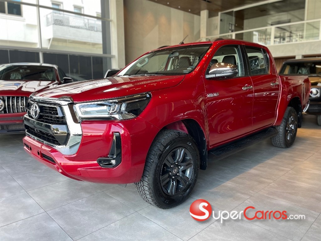 2025 Toyota Hilux Limited — foto 3 / 12