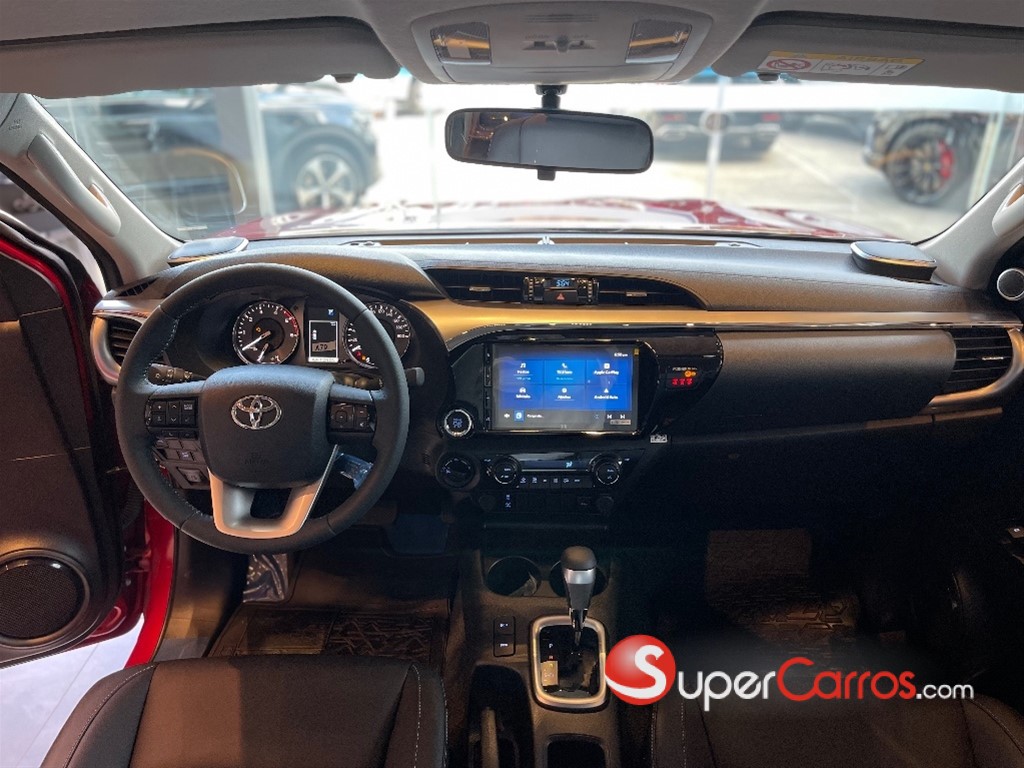 2025 Toyota Hilux Limited — foto 12 / 12