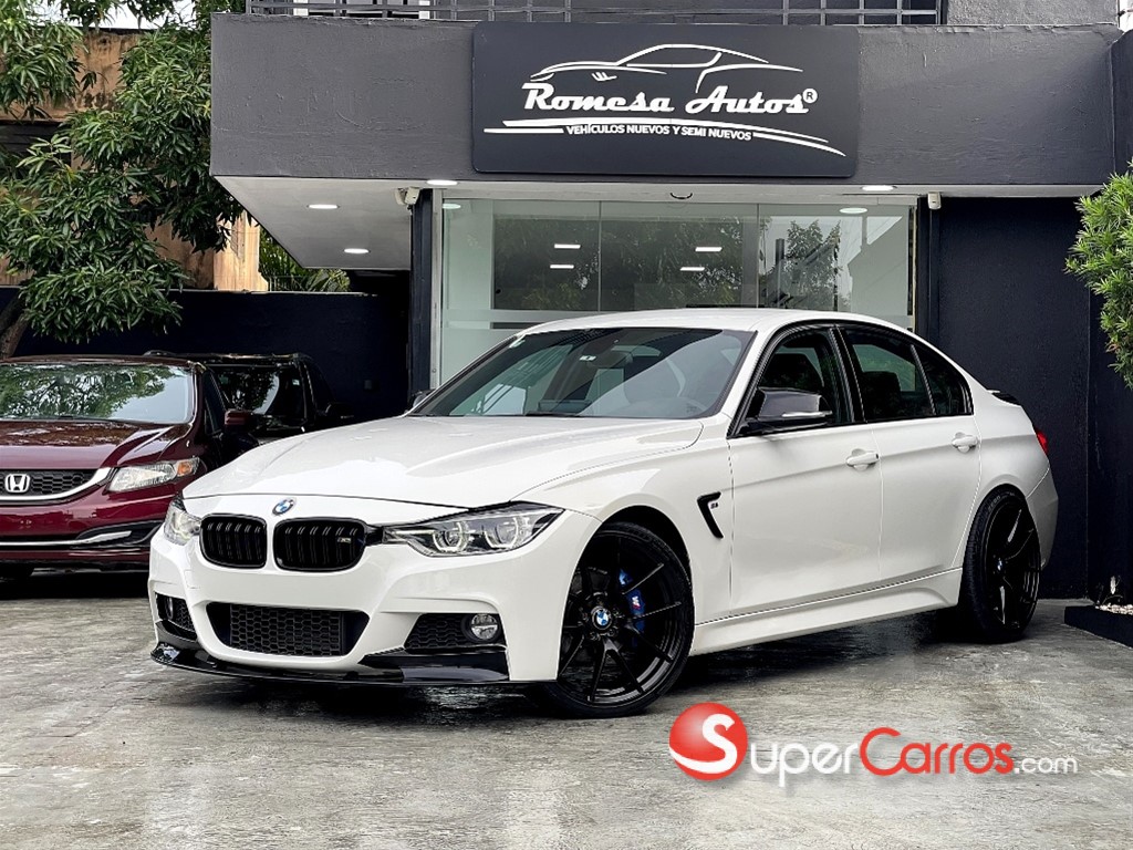 2017 BMW Serie 3