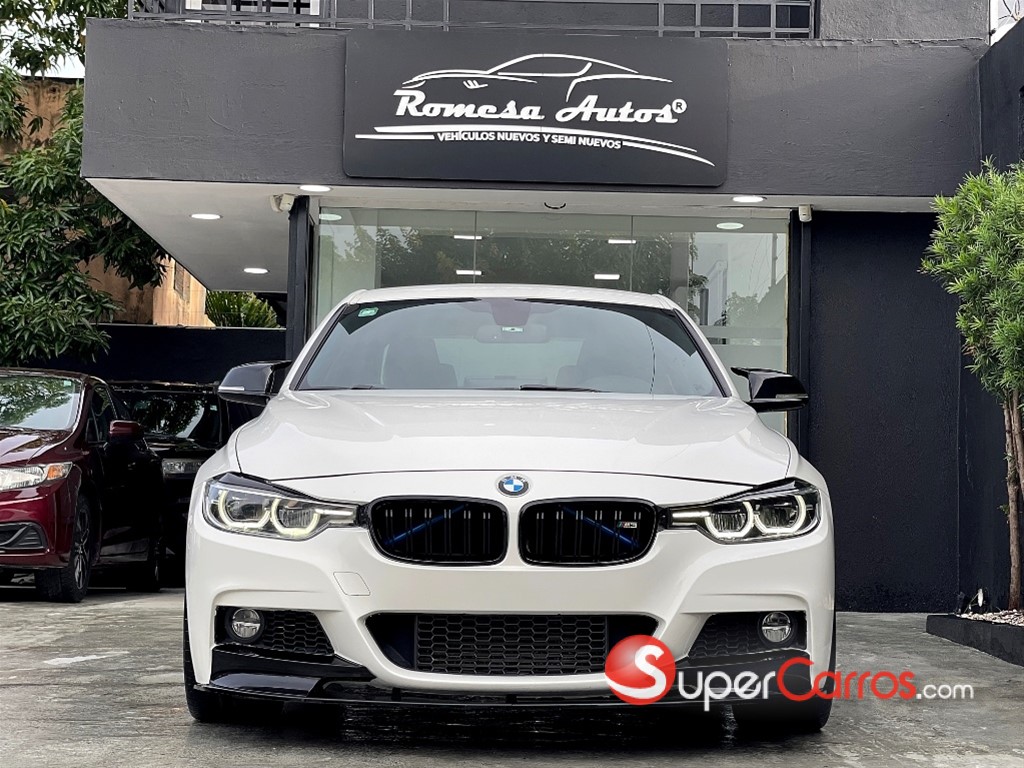 2017 BMW Serie 3 — foto 2 / 12