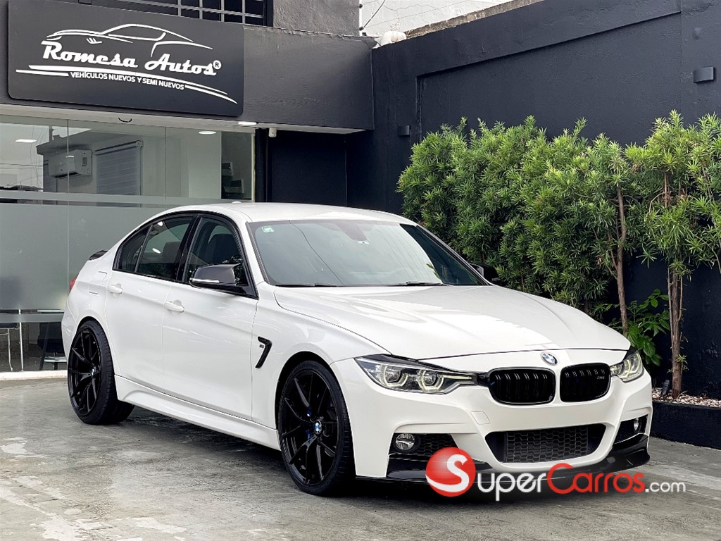 2017 BMW Serie 3 — foto 3 / 12