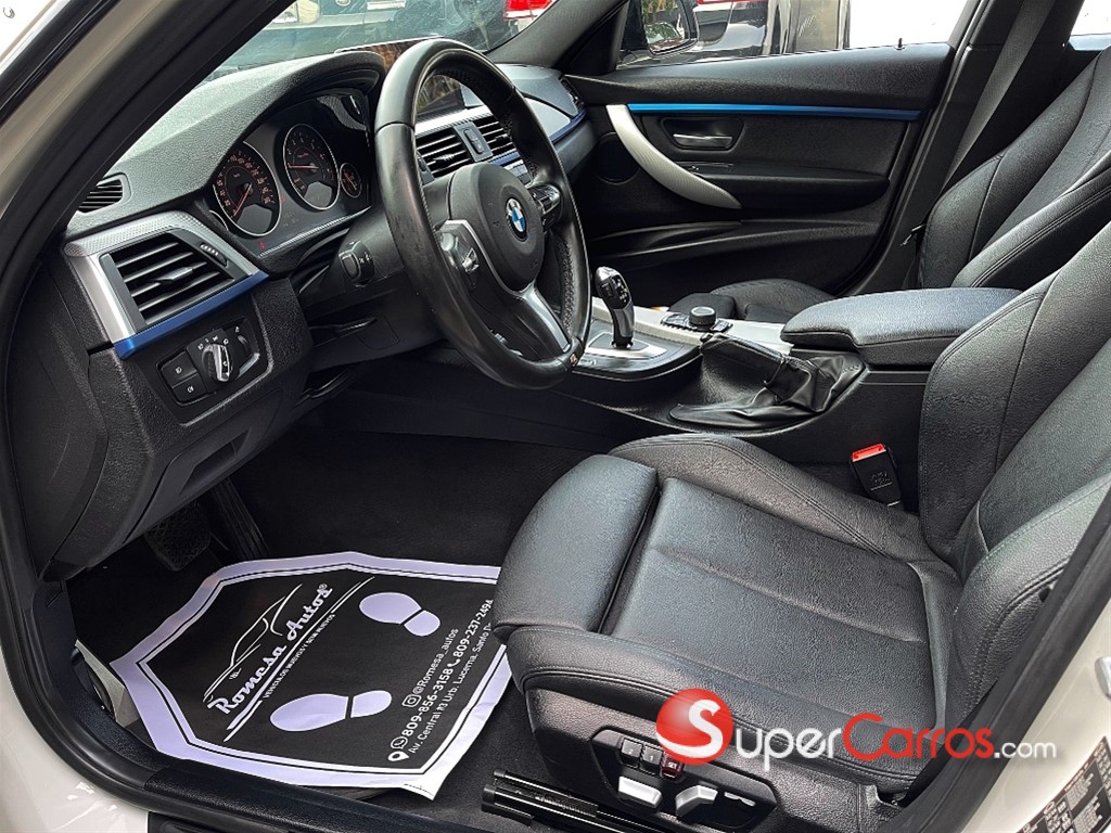 2017 BMW Serie 3 — foto 6 / 12