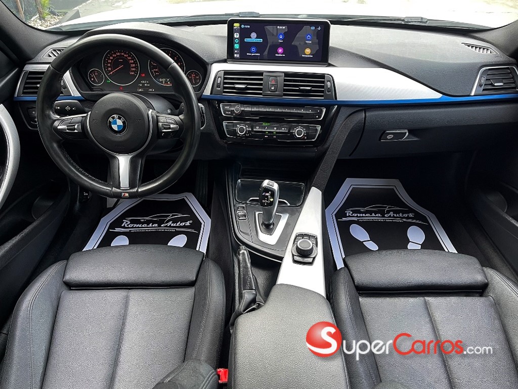 2017 BMW Serie 3 — foto 7 / 12