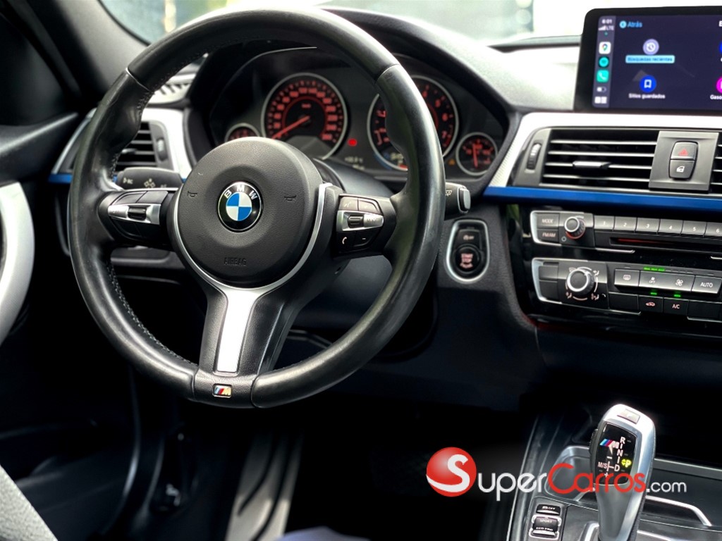 2017 BMW Serie 3 — foto 12 / 12