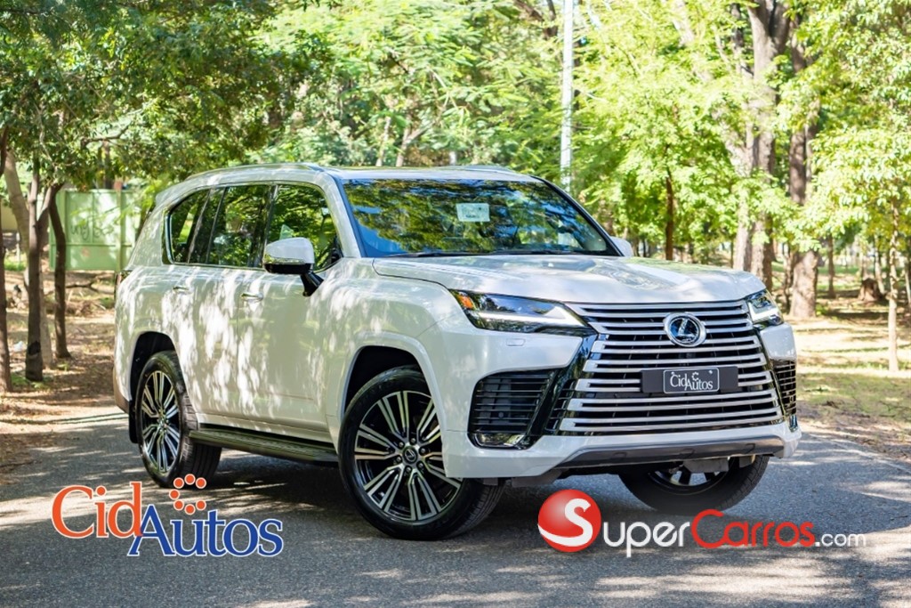 2026 Lexus LX 600 URBAN