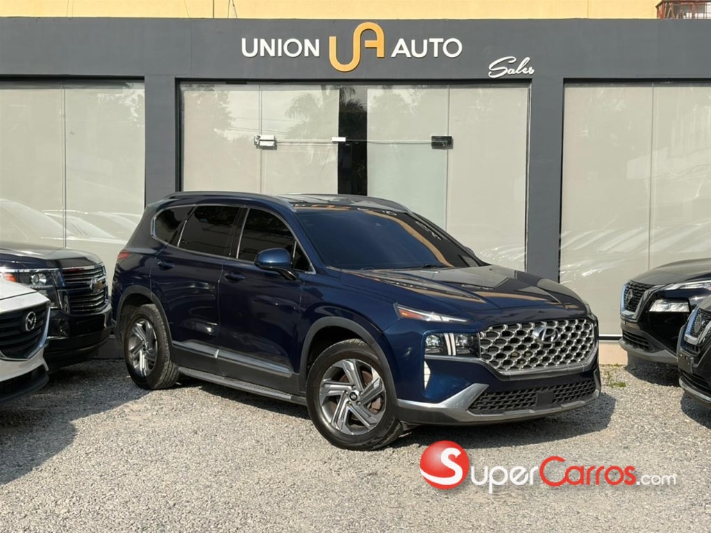 2021 Hyundai Santa Fe SEL