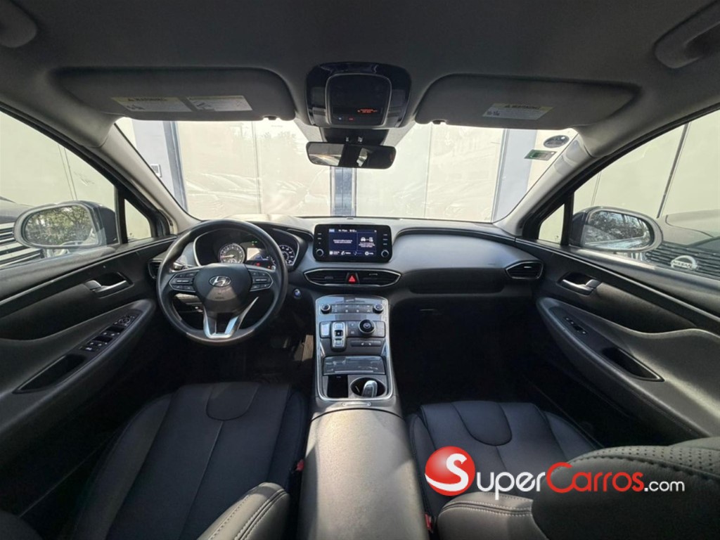 2021 Hyundai Santa Fe SEL — foto 2 / 9