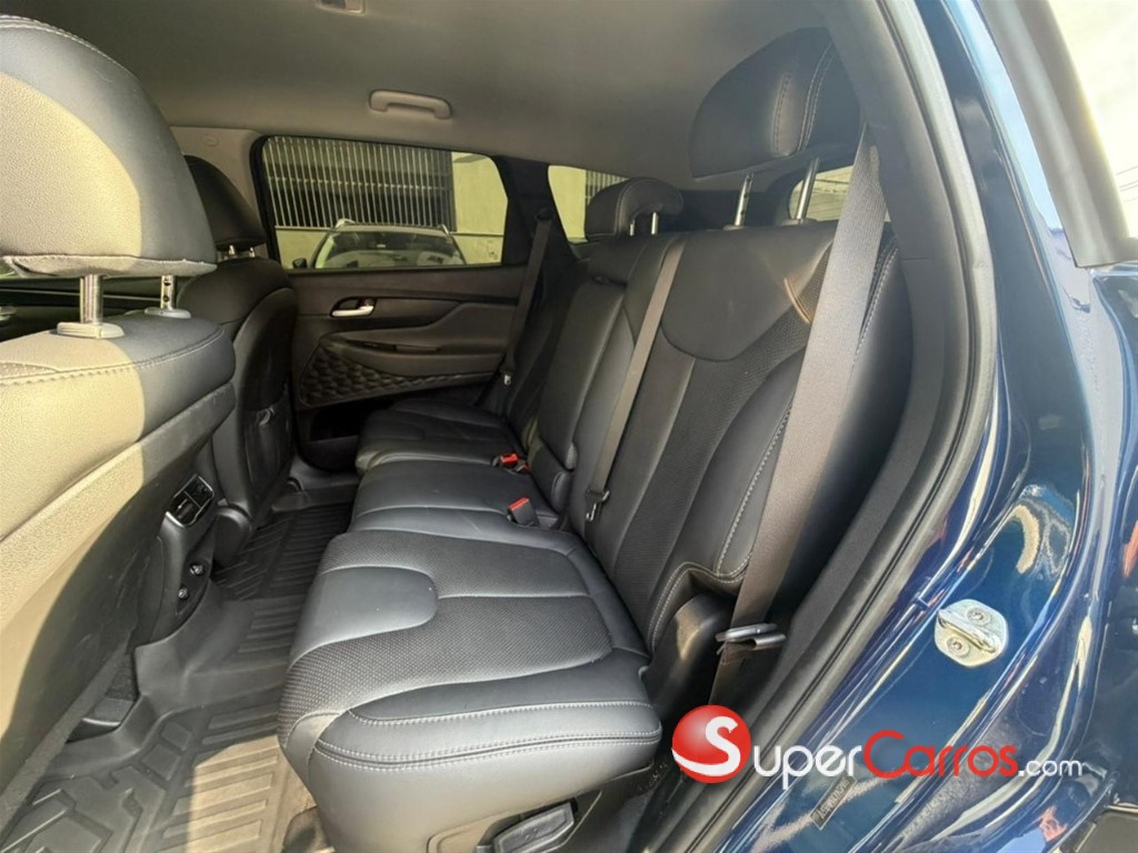 2021 Hyundai Santa Fe SEL — foto 3 / 9