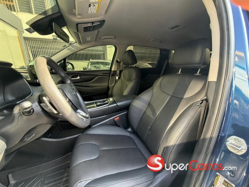 2021 Hyundai Santa Fe SEL — foto 4 / 9