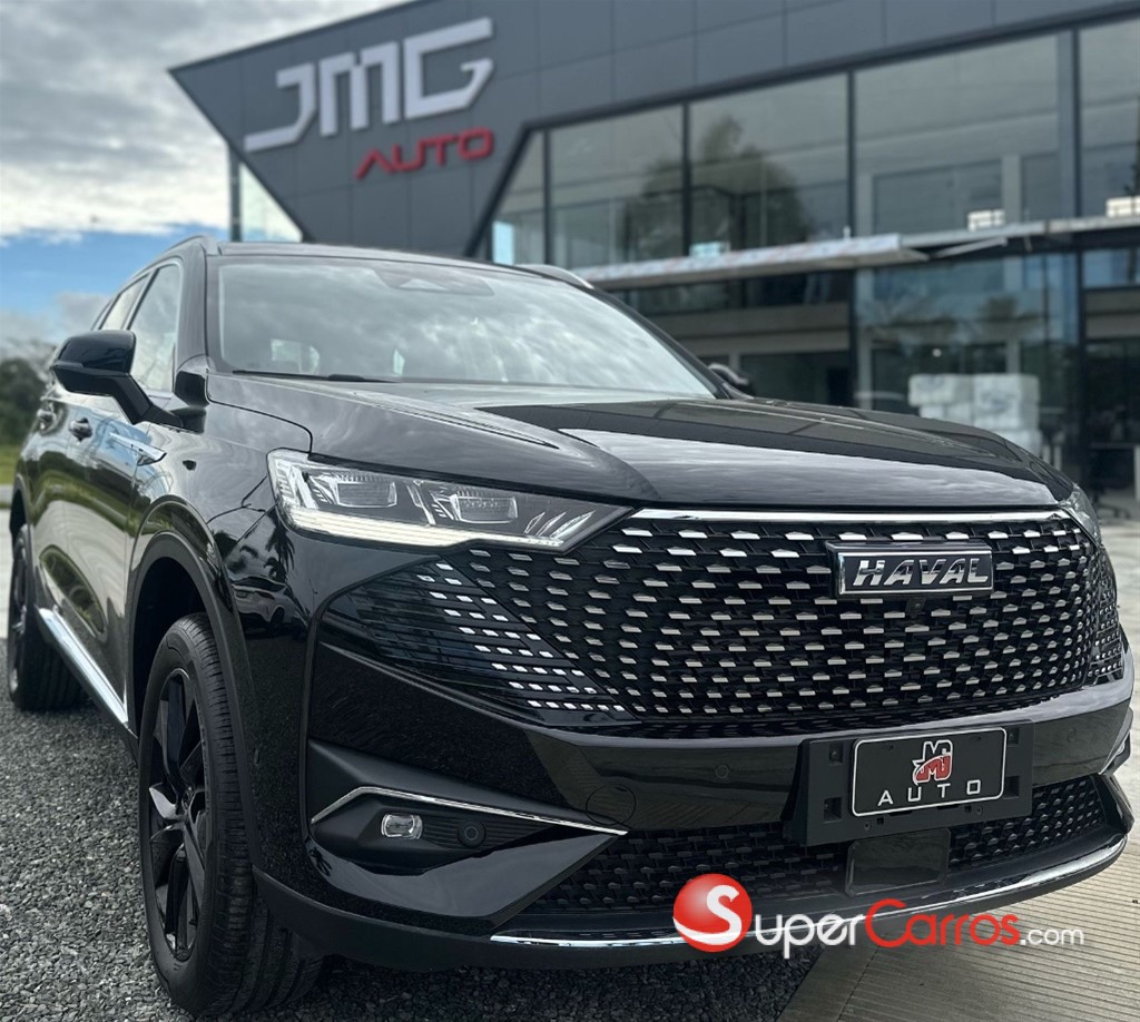 2025 GWM Haval H6 Hev