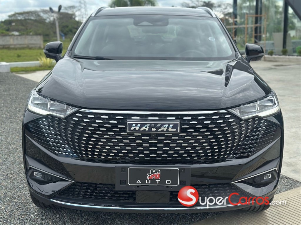 2025 GWM Haval H6 Hev — foto 2 / 12