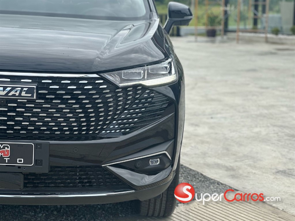 2025 GWM Haval H6 Hev — foto 3 / 12