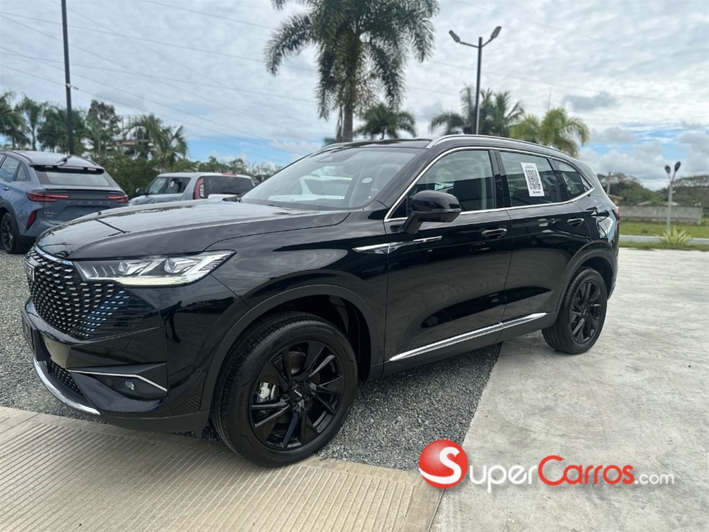 2025 GWM Haval H6 Hev — foto 4 / 12