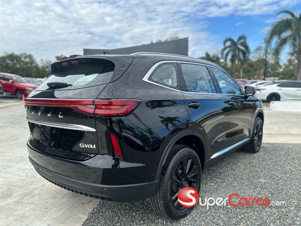 2025 GWM Haval H6 Hev — foto 5 / 12