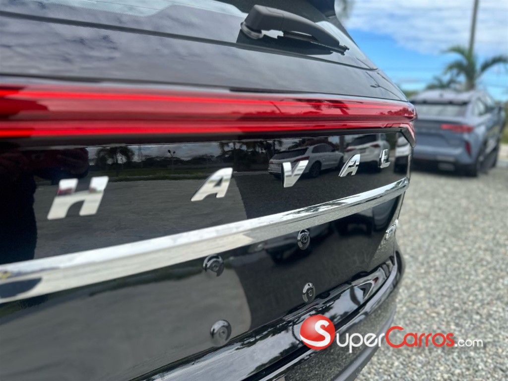 2025 GWM Haval H6 Hev — foto 7 / 12