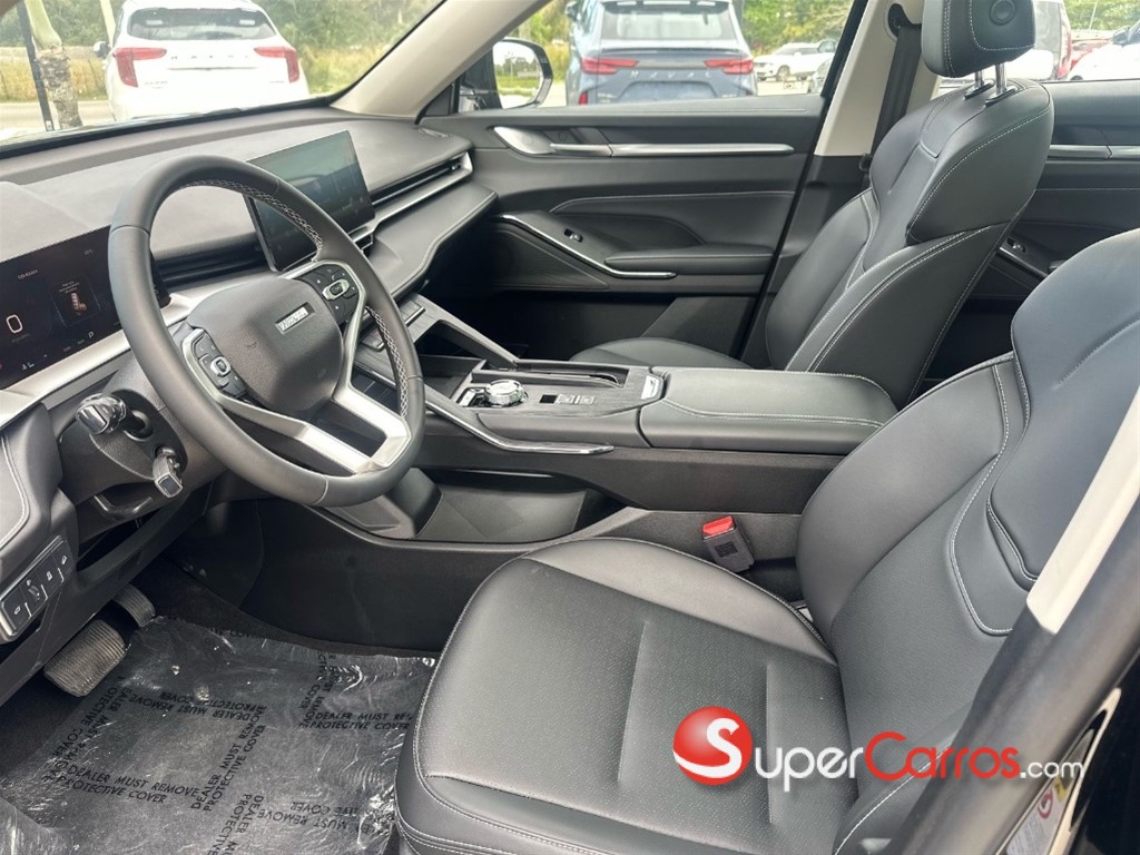 2025 GWM Haval H6 Hev — foto 8 / 12