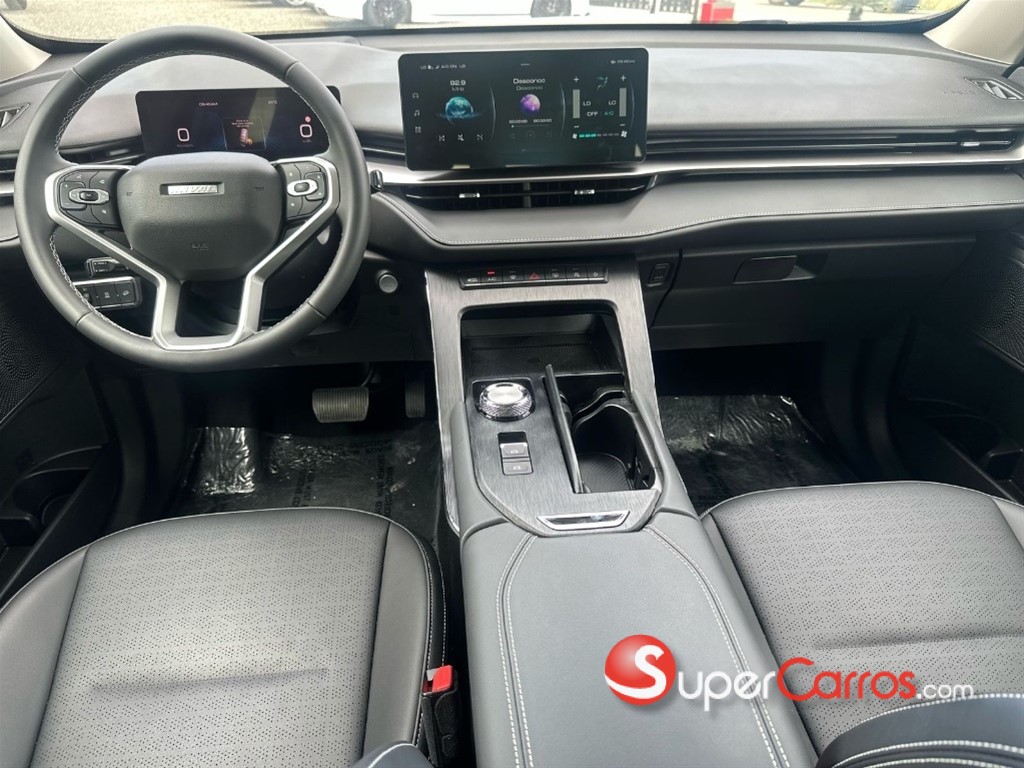 2025 GWM Haval H6 Hev — foto 9 / 12