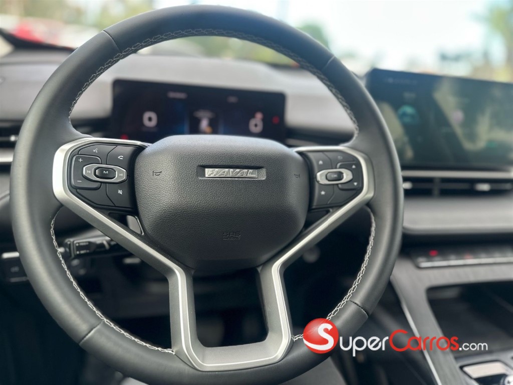2025 GWM Haval H6 Hev — foto 10 / 12