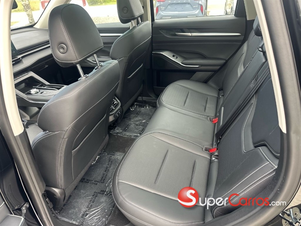2025 GWM Haval H6 Hev — foto 11 / 12