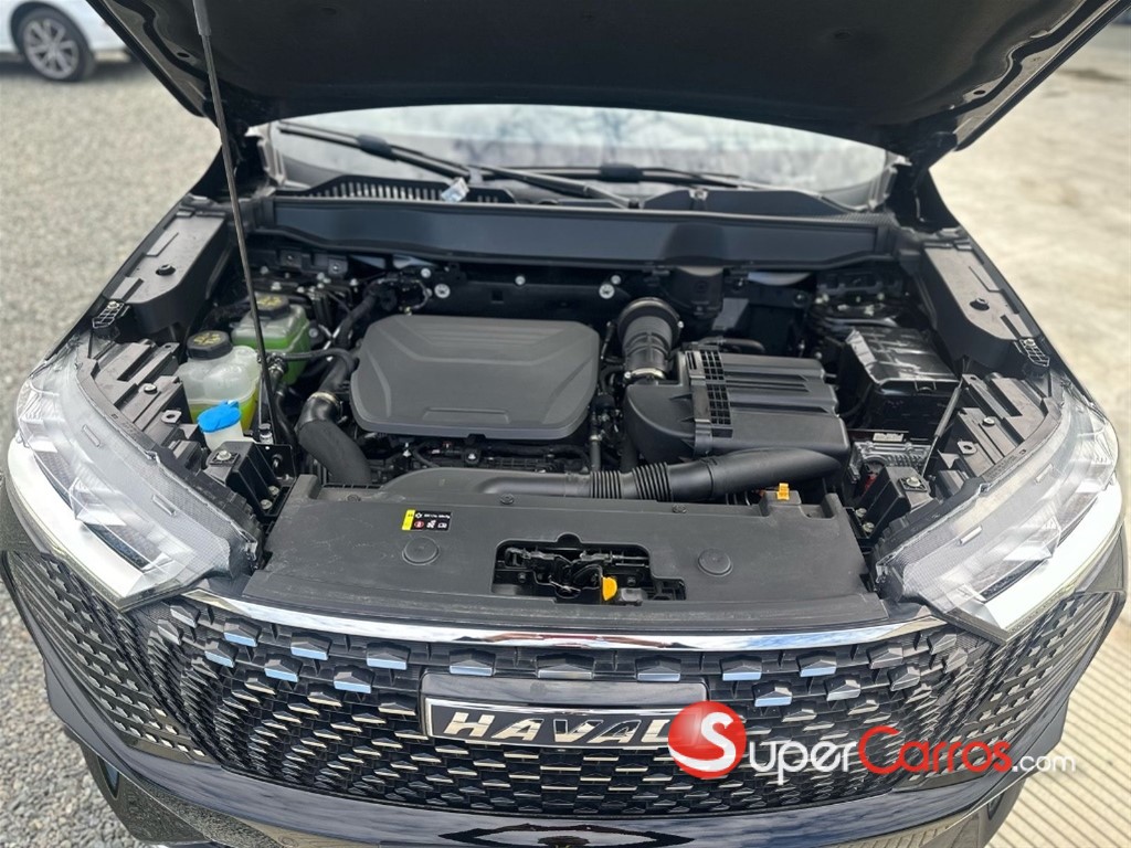 2025 GWM Haval H6 Hev — foto 12 / 12