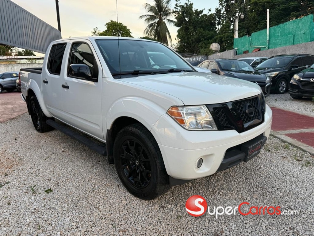 2021 Nissan Frontier SV