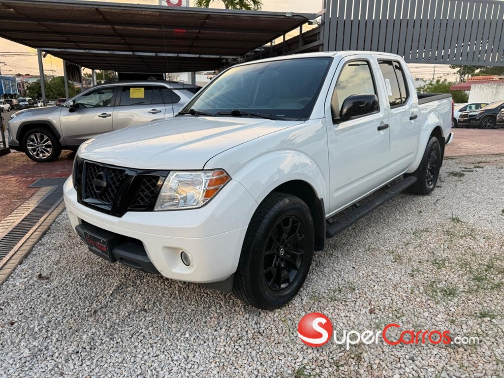 2021 Nissan Frontier SV — foto 2 / 11