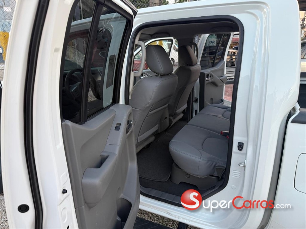 2021 Nissan Frontier SV — foto 6 / 11