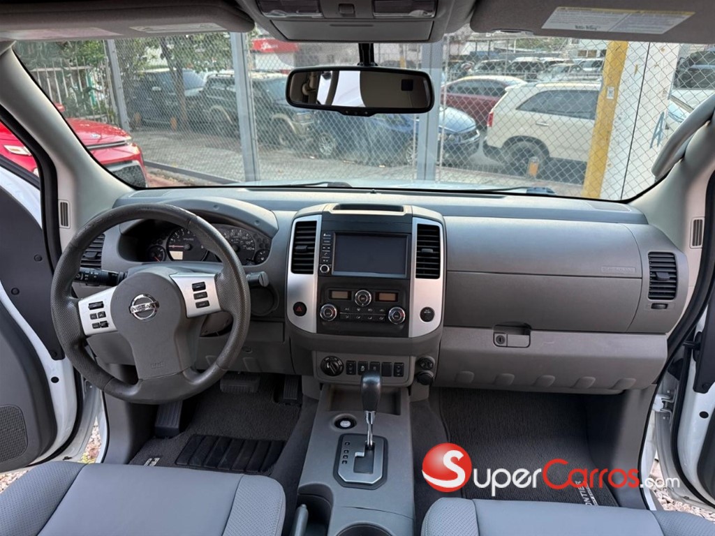 2021 Nissan Frontier SV — foto 9 / 11