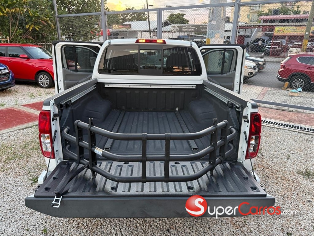 2021 Nissan Frontier SV — foto 10 / 11