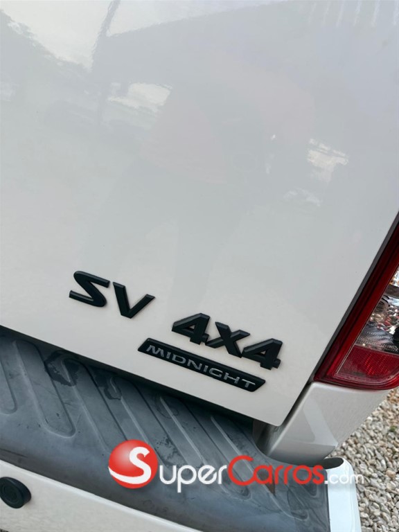 2021 Nissan Frontier SV — foto 11 / 11