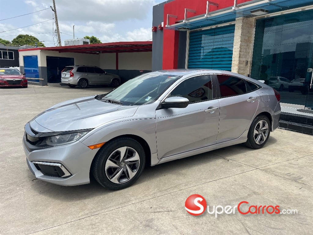 2019 Honda Civic — foto 2 / 11