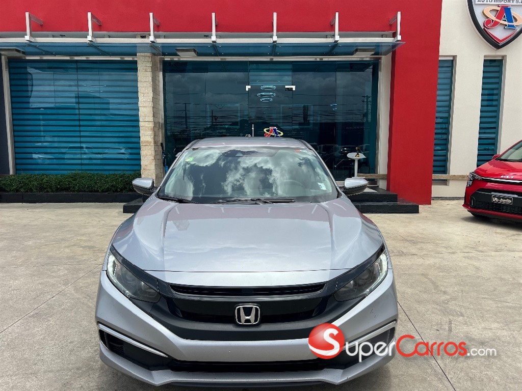 2019 Honda Civic — foto 3 / 11