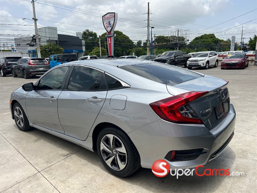 2019 Honda Civic — foto 4 / 11