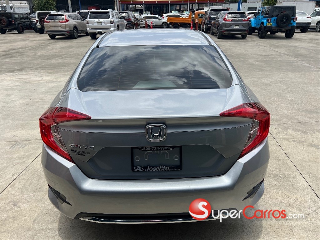2019 Honda Civic — foto 5 / 11
