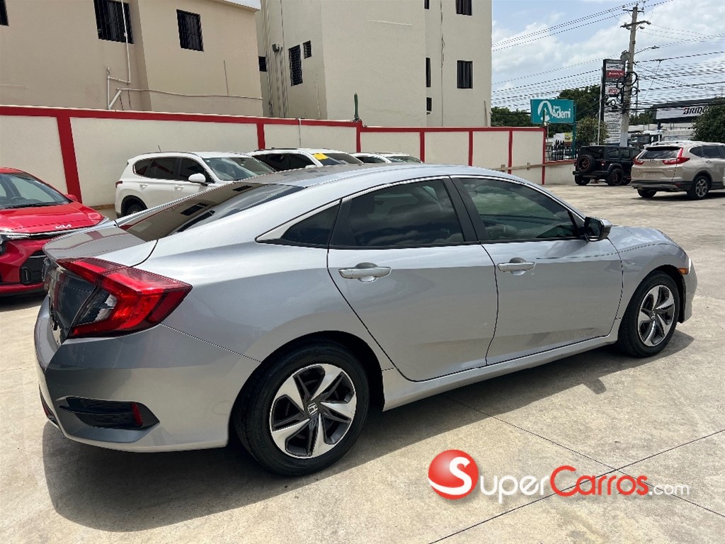 2019 Honda Civic — foto 6 / 11