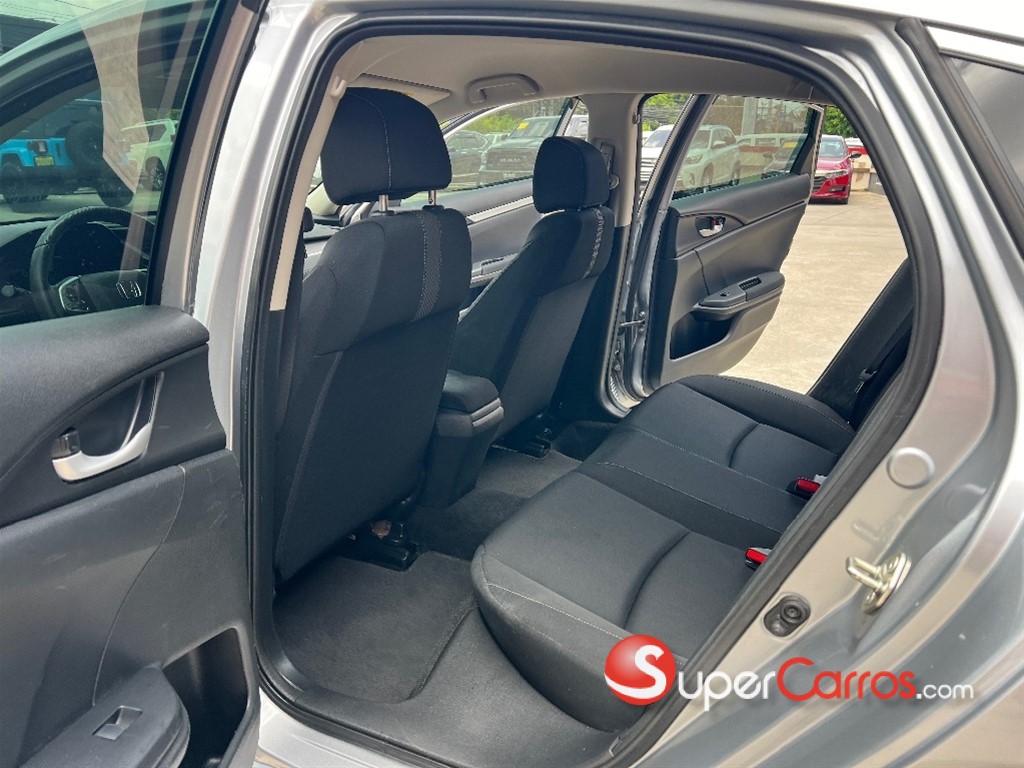 2019 Honda Civic — foto 7 / 11