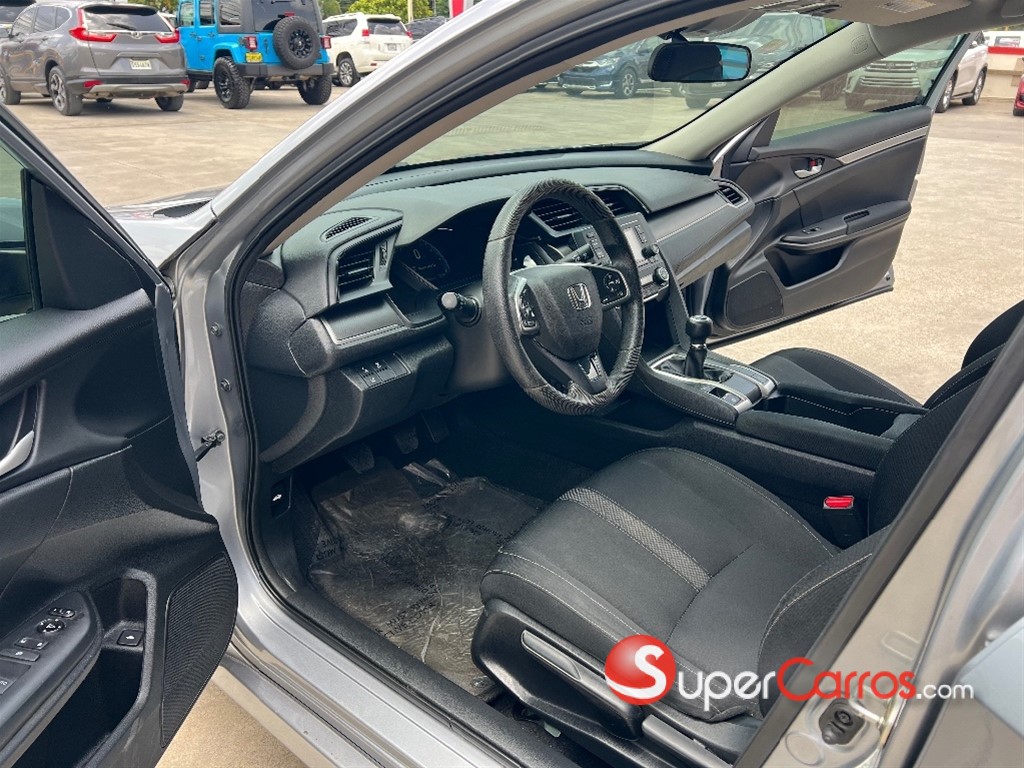 2019 Honda Civic — foto 8 / 11