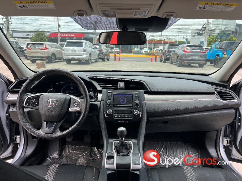 2019 Honda Civic — foto 9 / 11