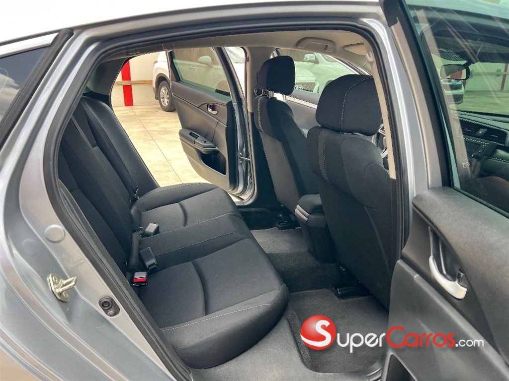 2019 Honda Civic — foto 10 / 11