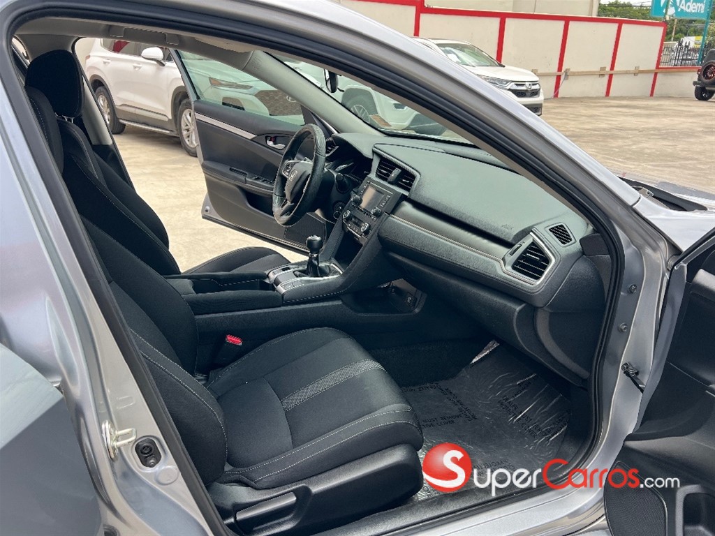 2019 Honda Civic — foto 11 / 11