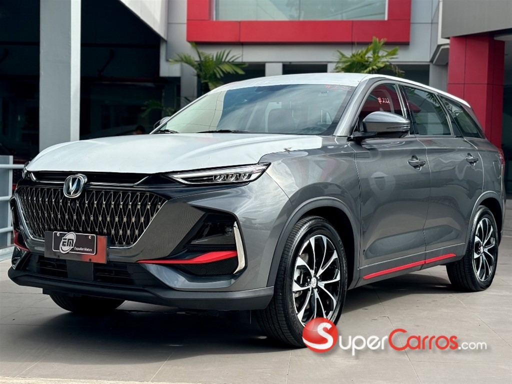 2025 Changan X 7 Plus