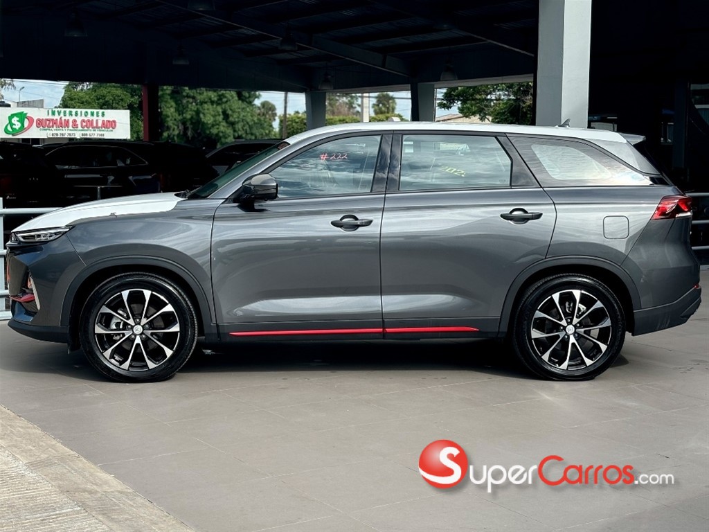 2025 Changan X 7 Plus — foto 2 / 8