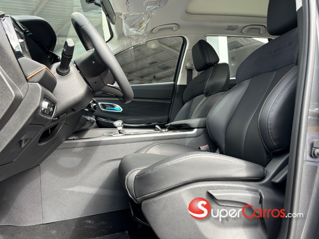 2025 Changan X 7 Plus — foto 3 / 8