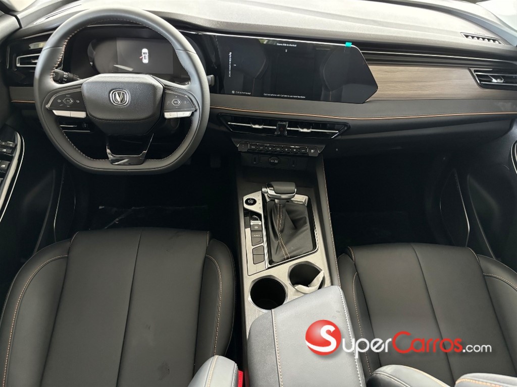 2025 Changan X 7 Plus — foto 4 / 8