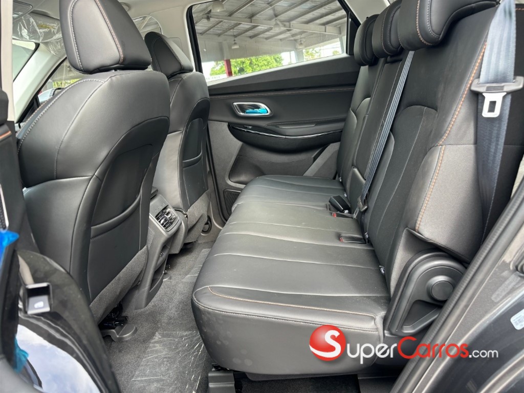 2025 Changan X 7 Plus — foto 5 / 8