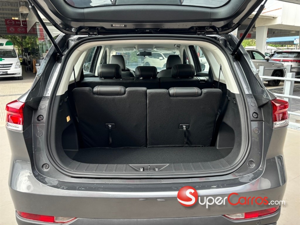 2025 Changan X 7 Plus — foto 6 / 8